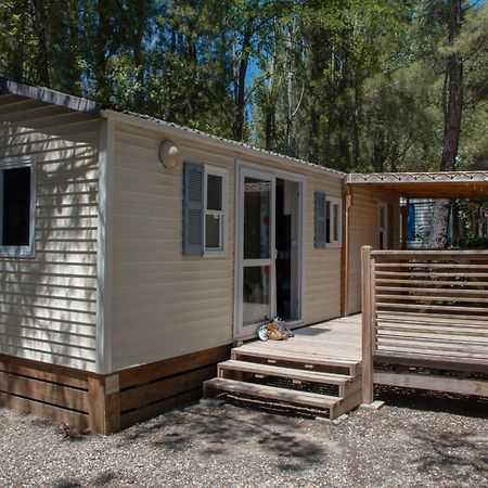 Camping La Peiriere Tuchan Exterior photo